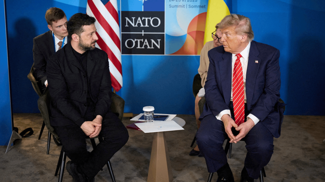 Selenskyj und Trump treffen sich heute: Worauf die Ukrainer warten