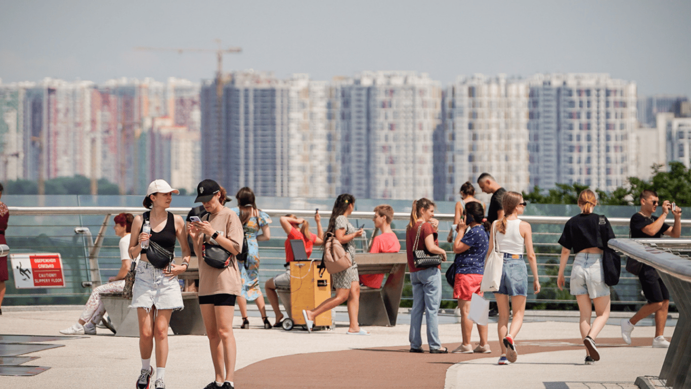 19 sierpnia w Ukrainie prognozowana jest sucha pogoda: gdzie już poczuje się jesień