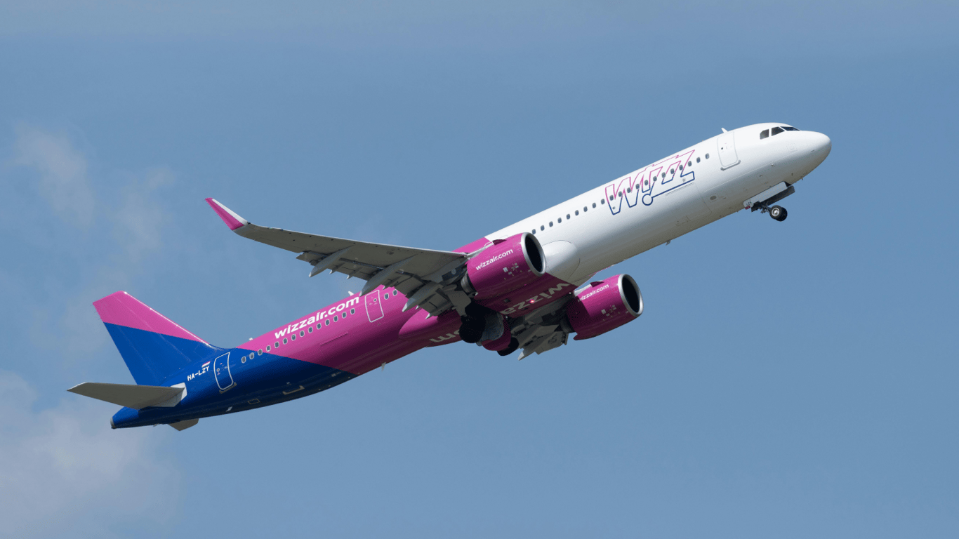 Wizz Air меняет правила возврата билетов: в каких случаях можно получить деньги