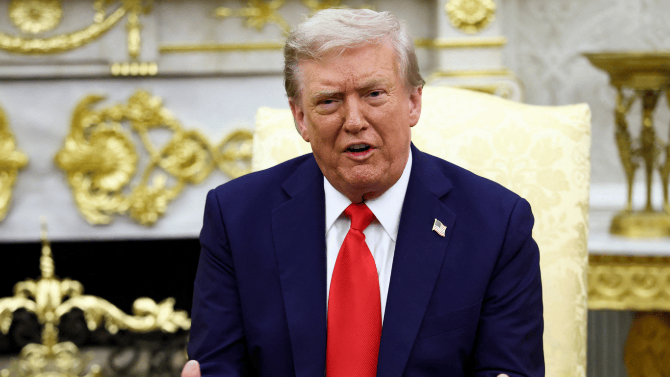 Трамп заявив про любов до українців та росіян: що сказав президент США