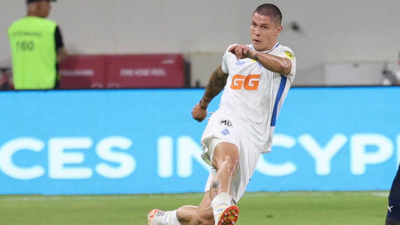 Dynamo sells Popov to England: transfer details to Watford