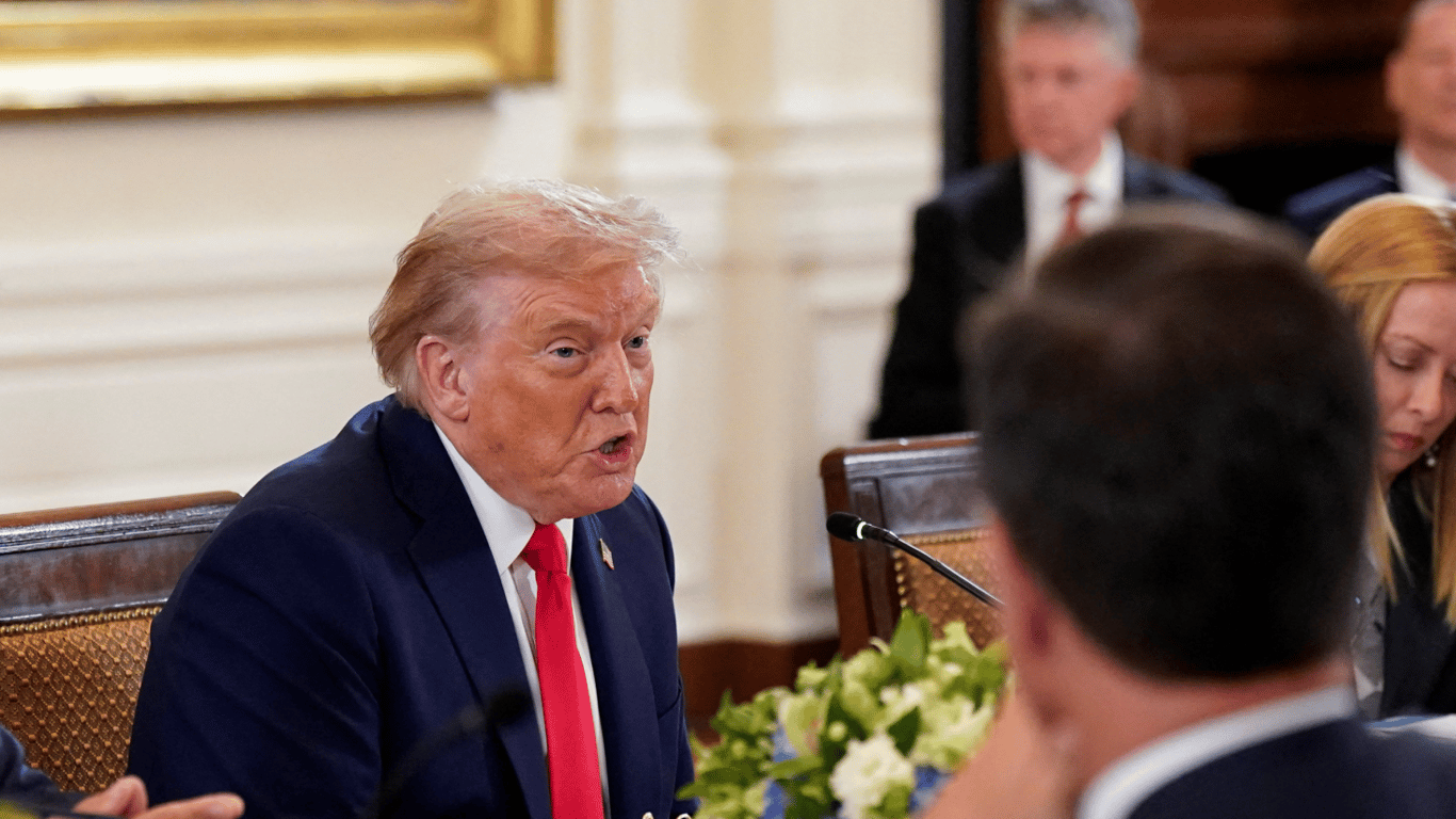 Trump oświadczył, że Putin przyjął gwarancje bezpieczeństwa dla Ukrainy: szczegóły