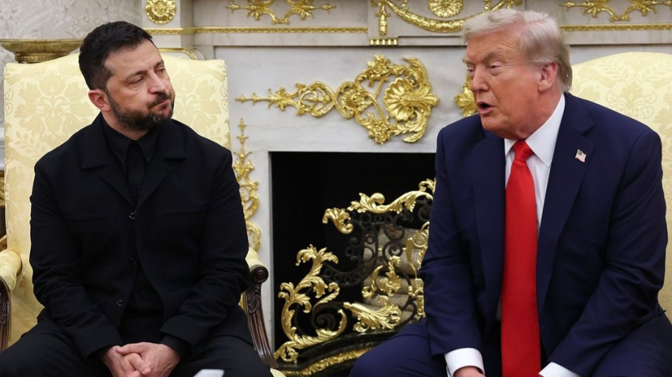 Трамп похвалив костюм Зеленського: що сказав американський лідер