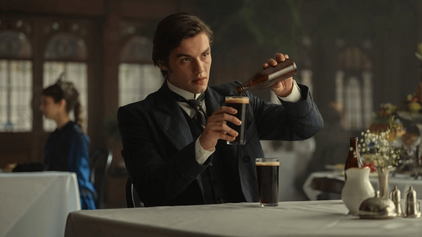 Netflix presents the series House of Guinness: the story of the legendary brewing dynasty