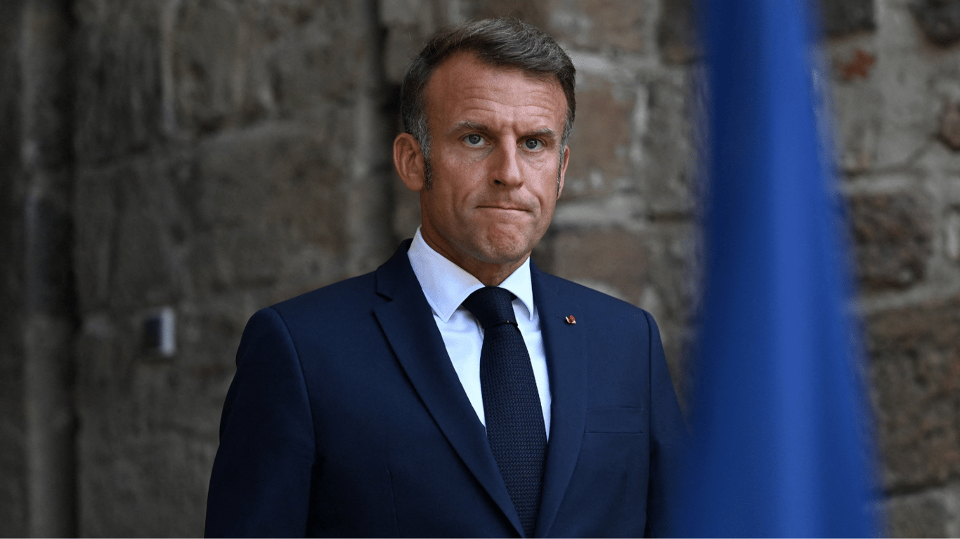Макрон: Путін не готовий до миру – що це означає для України