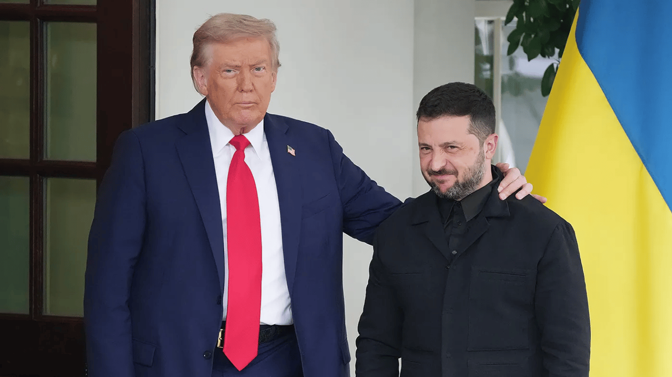 Зеленський і Трамп обговорили територіальні компроміси: що відомо про переговори