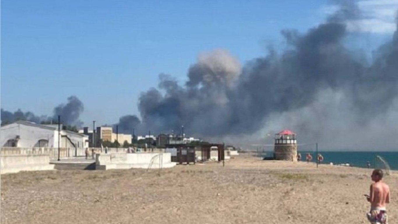 ЗСУ знищили під Євпаторією радіолокаційну станцію Каста-2Е2: подробиці атаки