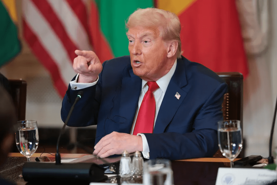 Hamas hat den Plan von Trump erhalten: Der Waffenstillstand in Gaza beginnt sofort