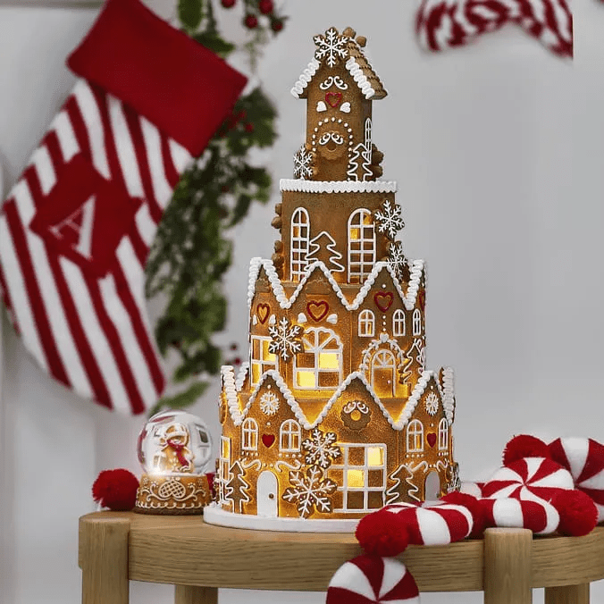 У Home Bargains з'явився яскравий різдвяний декор: яку прикрасу розкуповують