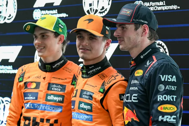 Волфф про командування в McLaren: чому рішення в Монці може створити проблеми
