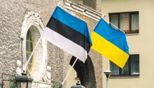 Эстонія відправить до України миротворчу роту: деталі рішення