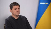 Подоляк: Война не завершится одной встречей, часть территорий временно останется оккупированной