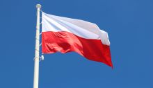 Російський дрон обстріляв територію Польщі