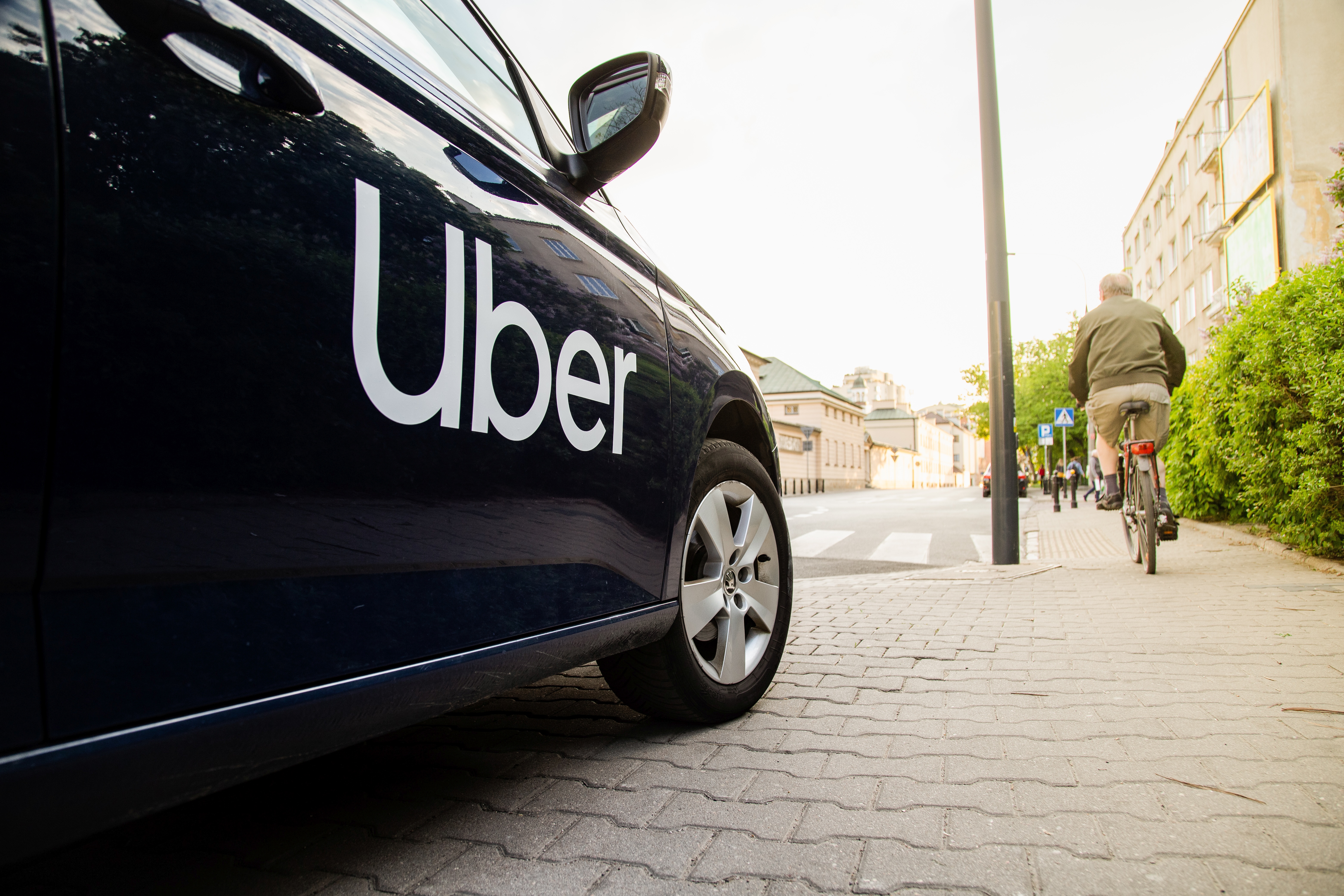В Uber изменили правила отмены поездок: что теперь делать пассажирам
