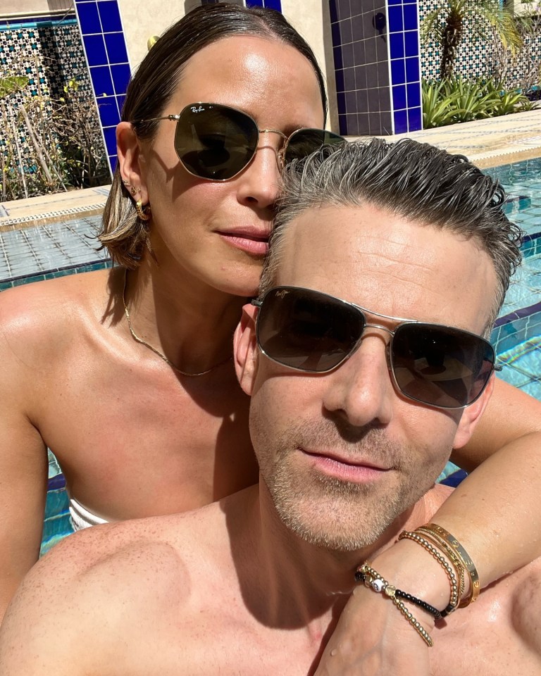 Rachel Stevens Splits from Boyfriend: S Club 7 Star is Single Again