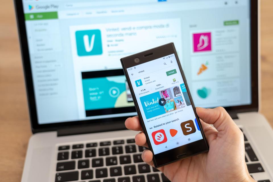 Vinted забороняє перевиставляти товари: яким продавцям загрожує блокування