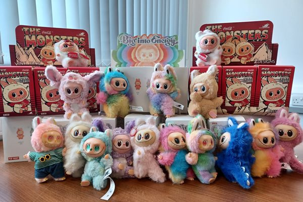 Wilko продає ляльки Labubu за £50: покупці обурені ціною