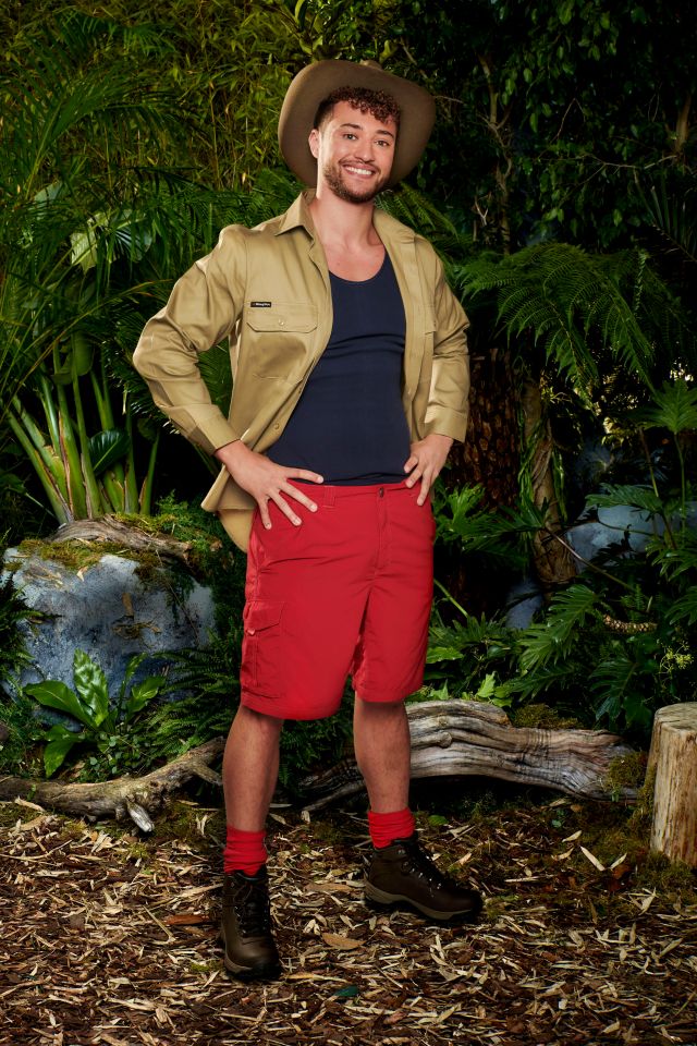 The daughter of I’m A Celeb star ate an acorn: the child ended up in the hospital