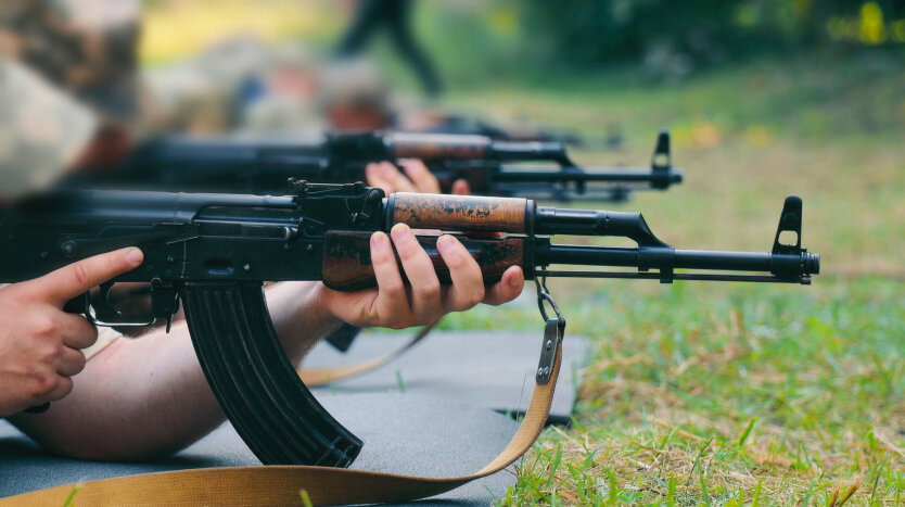 Военная подготовка для студентов