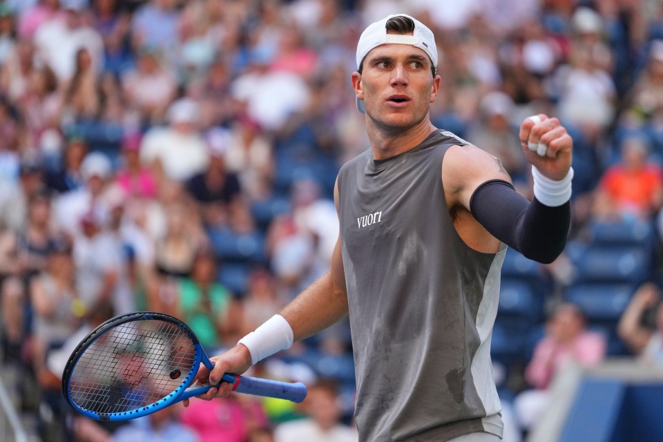 Джек Дрейпер знову відчув нездужання на US Open: як британський тенісист здолав суперника