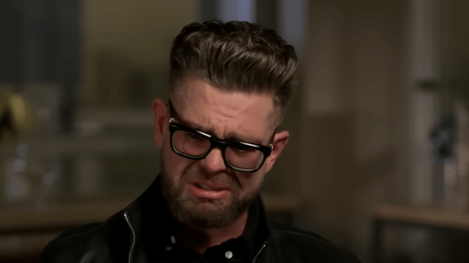 Ozzy Osbourne's son Jack discusses Sharon's condition after her husband's death