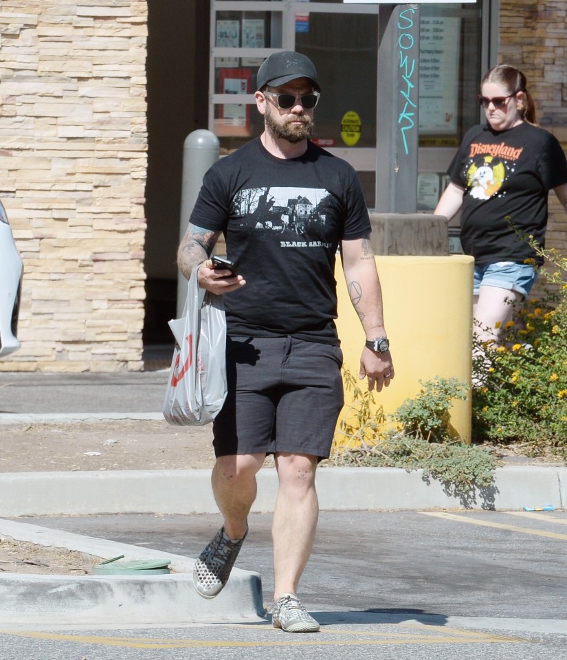 Jack Osbourne Honors Father in Touching Detail