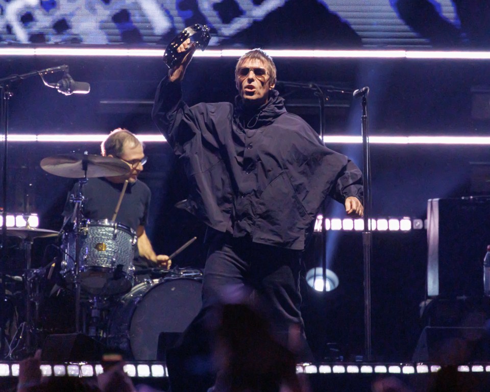 Oasis kündigte neue Konzerte für 2026 an: Details zu den bevorstehenden Shows