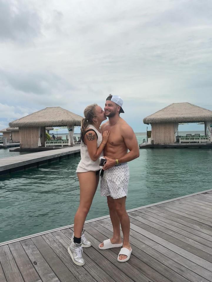 JoJo Siwa and Chris Hughes in the Maldives: How Their Relationship is Developing After CBB