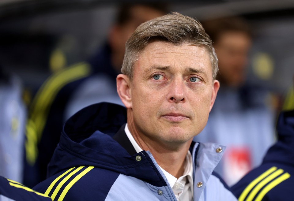 Швеція звільнила головного тренера після скандальної поразки: що сталося