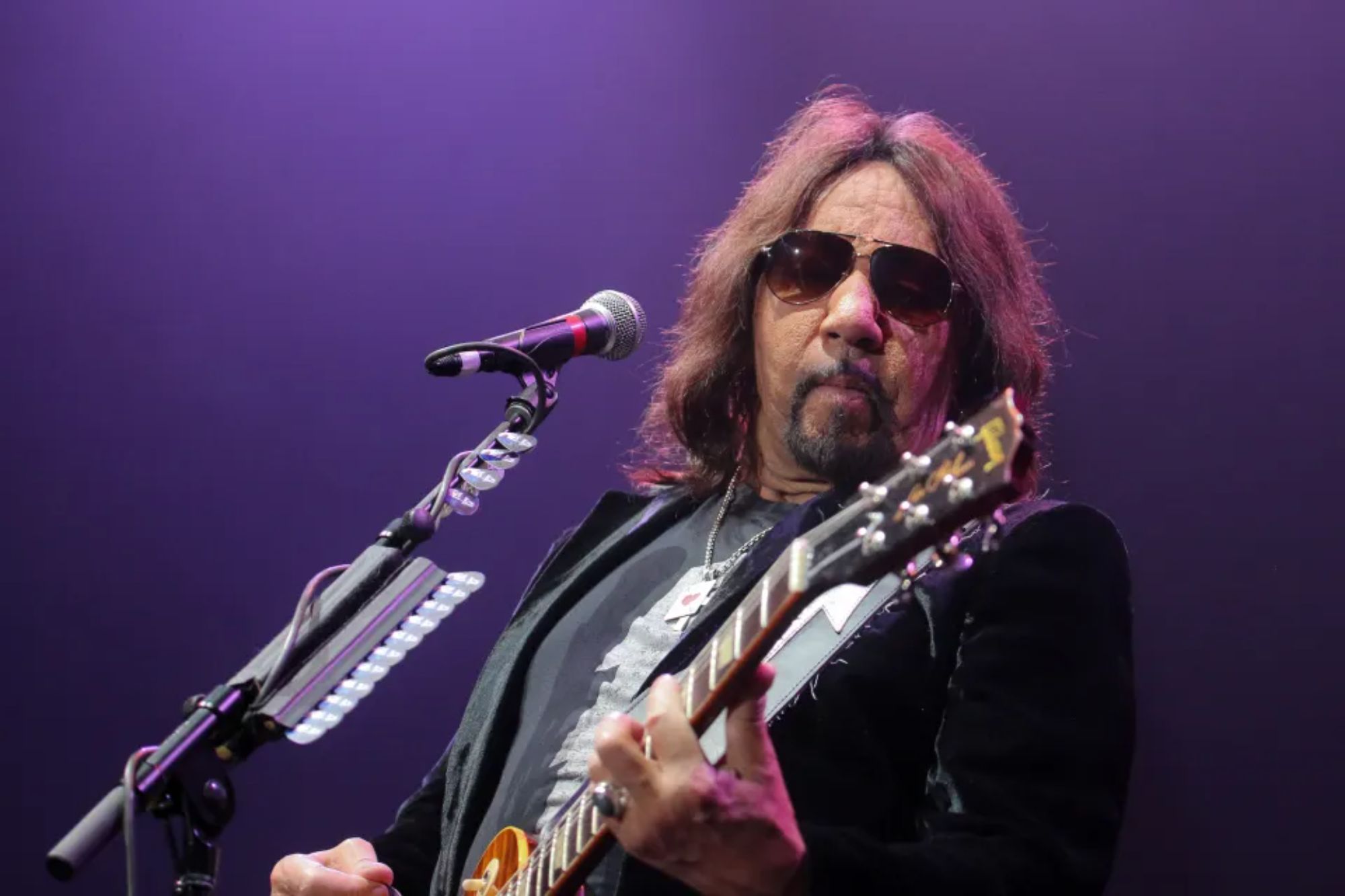 KISS Guitarist Ace Frehley on Life Support: What Happened to the Rock Legend
