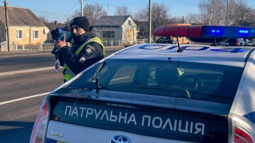 На водіїв чекає 