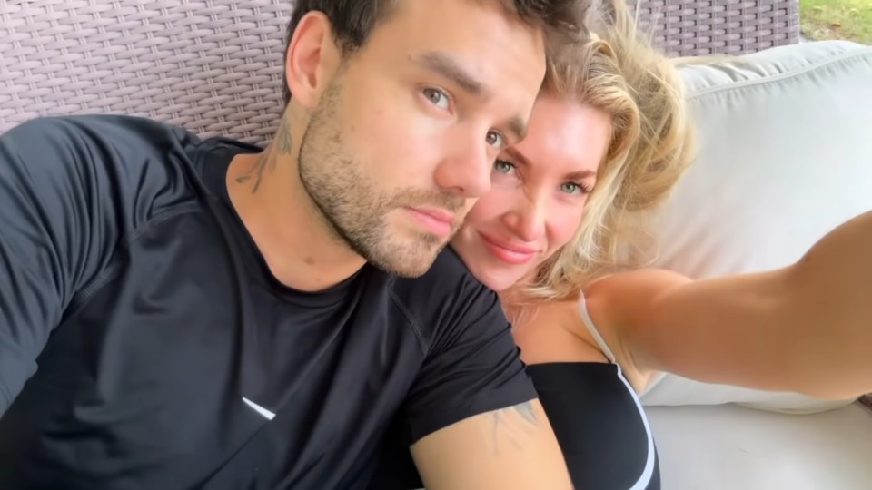 Liam Paynes Freundin hat berührende Bilder zum Geburtstag des Sängers veröffentlicht