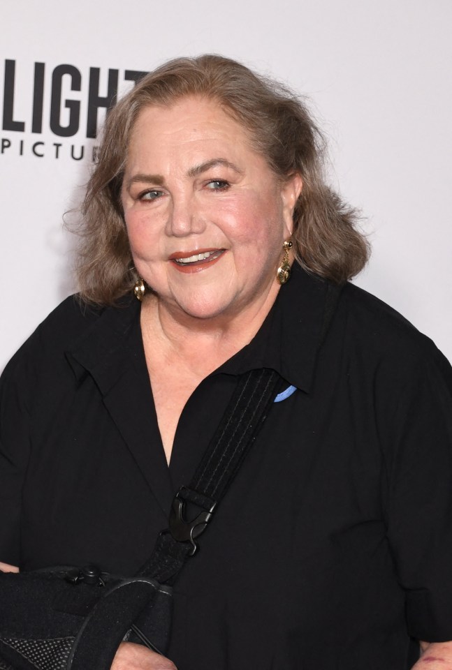 Kathleen Turner pojawiła się na premierze w Nowym Jorku: jak teraz wygląda gwiazda Wojny Róż
