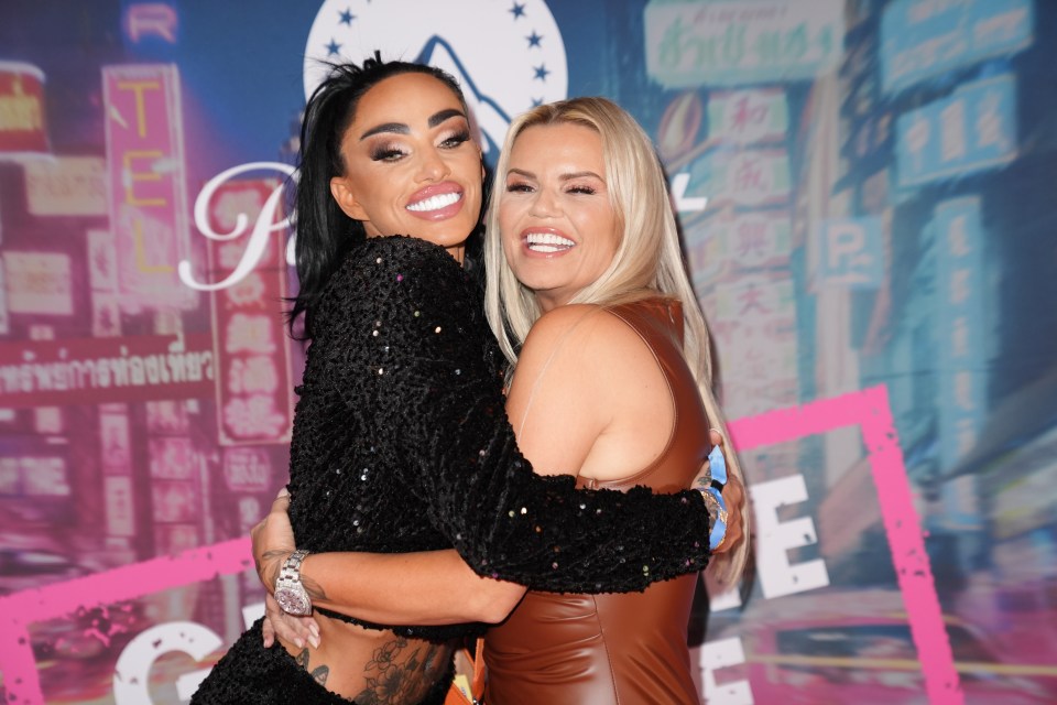 Ex-husband of Katie Price released a scandalous video: what is seen in it