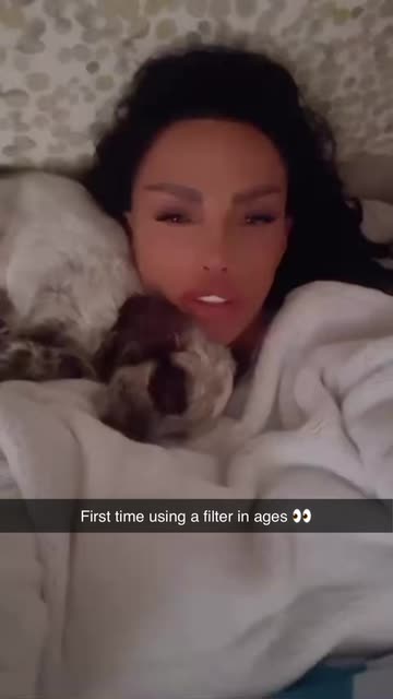 Katie Price has a new puppy: reaction to the petition to ban her from keeping pets
