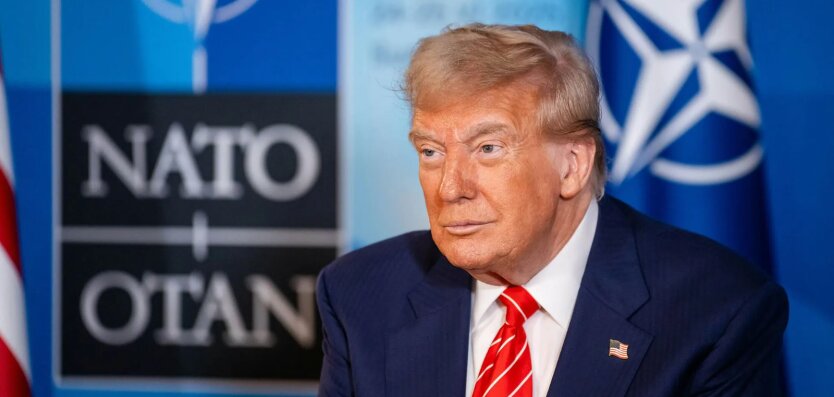 While I am in power: Trump made a promise to NATO regarding Putin