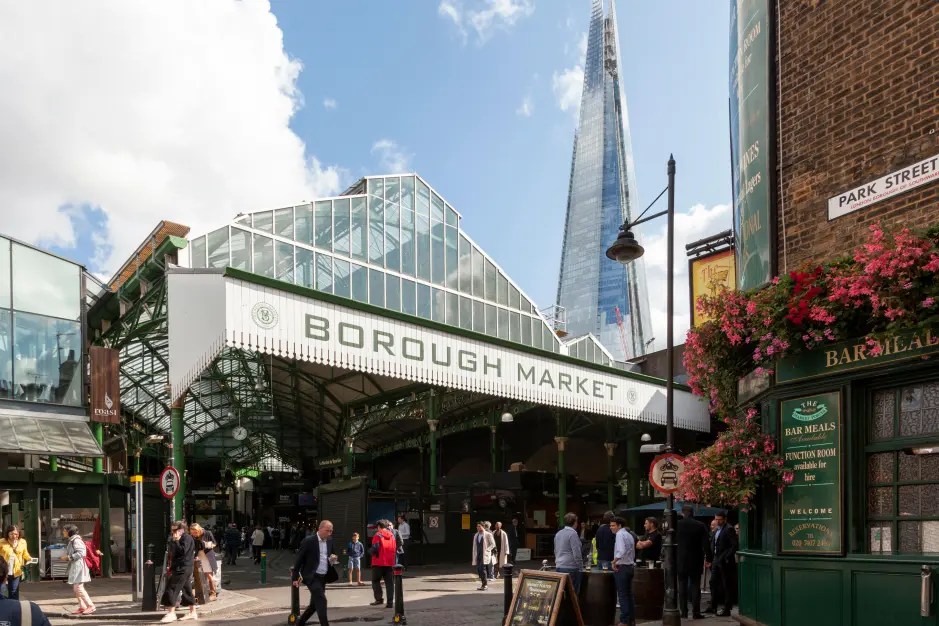 Как не переплатить на Borough Market: советы от журналистов The Sun