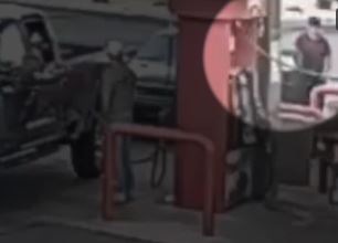 Der Mörder von Charlie Kirk tankte nach dem Verbrechen: Aufnahmen von der Tankstelle