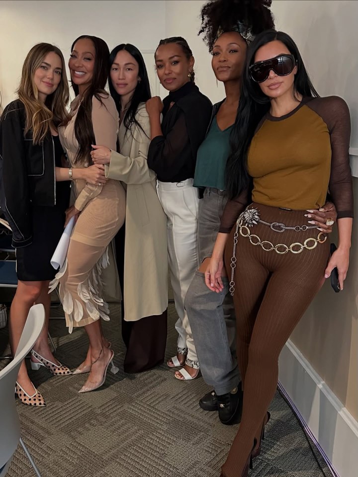 Kim Kardashian Faces Criticism Again for Provocative Outfit: What's Wrong with the Photo