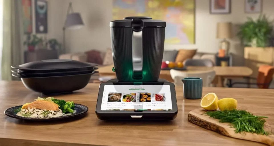 Lidl випускає аналог Thermomix за 299 фунтів: у чому переваги пристрою