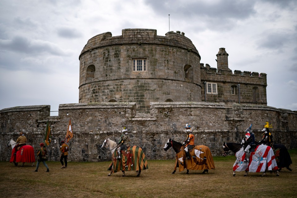 Major festivals in England's castles canceled: organizer announces bankruptcy