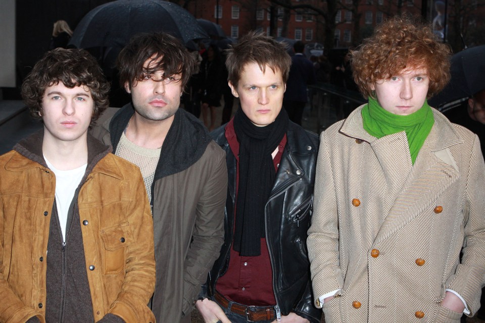 The Kooks kick off the biggest tour: how guitar music is making a comeback