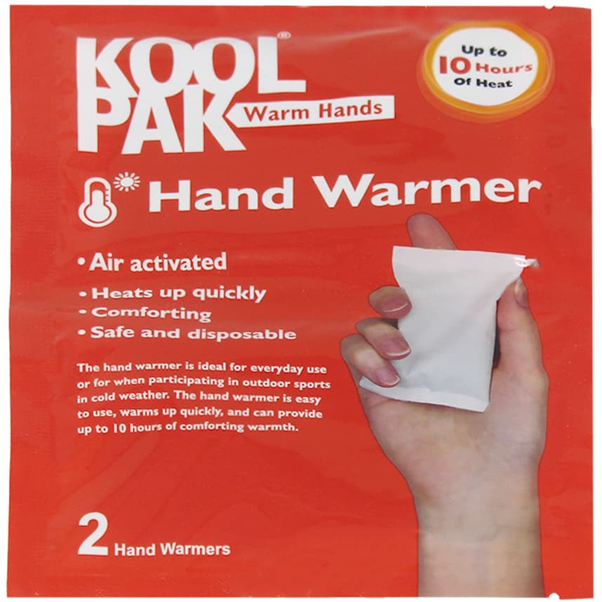 B&M sells unique hand warmers for 69 pence: how they work
