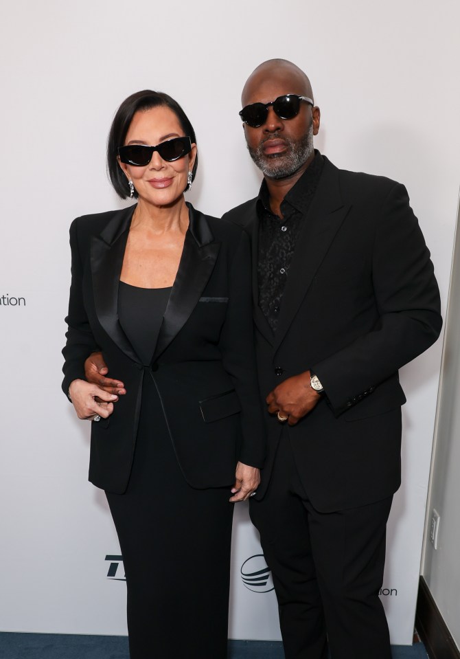Kris Jenner und Corey Gamble haben Gerüchte über eine Trennung entkräftet: Details zur skandalösen Party
