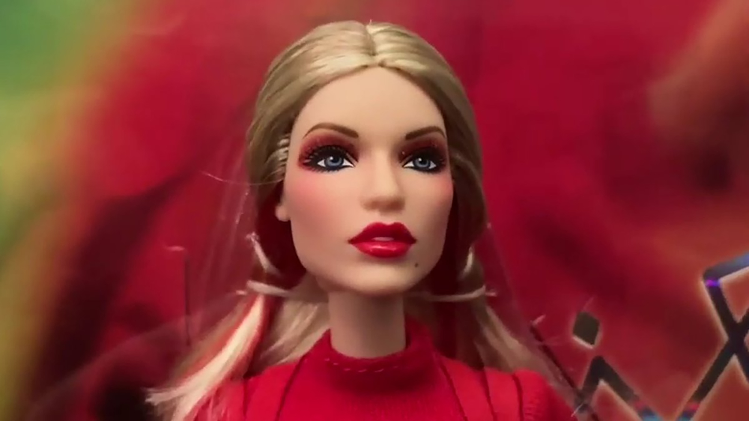 We bought a Barbie doll in honor of Kylie Minogue: fans outraged by the resemblance
