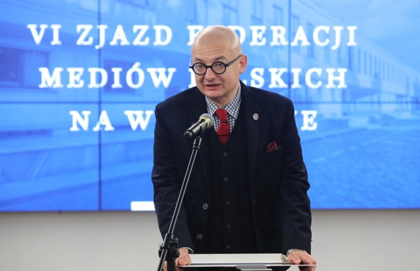 Фашистская страна: польский сенатор Каминьский раскрыл истинную природу России