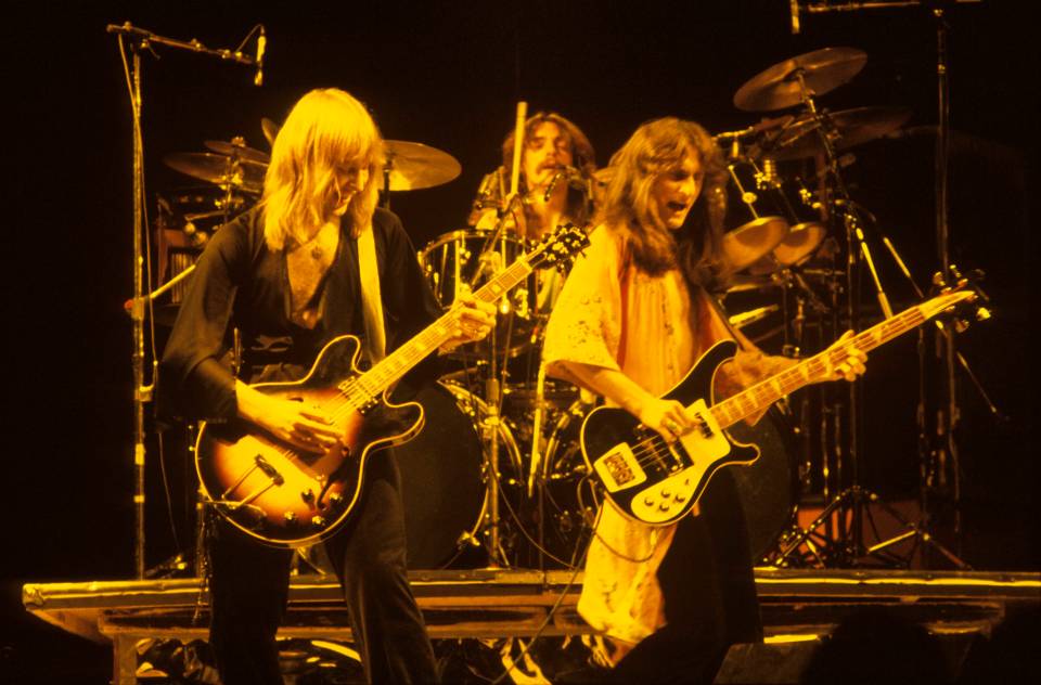 Legendary Rush announced their reunion: who will replace Neil Peart