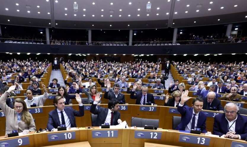 Parlament Europejski poparł podwyżkę stawek na produkty rolne z Rosji
