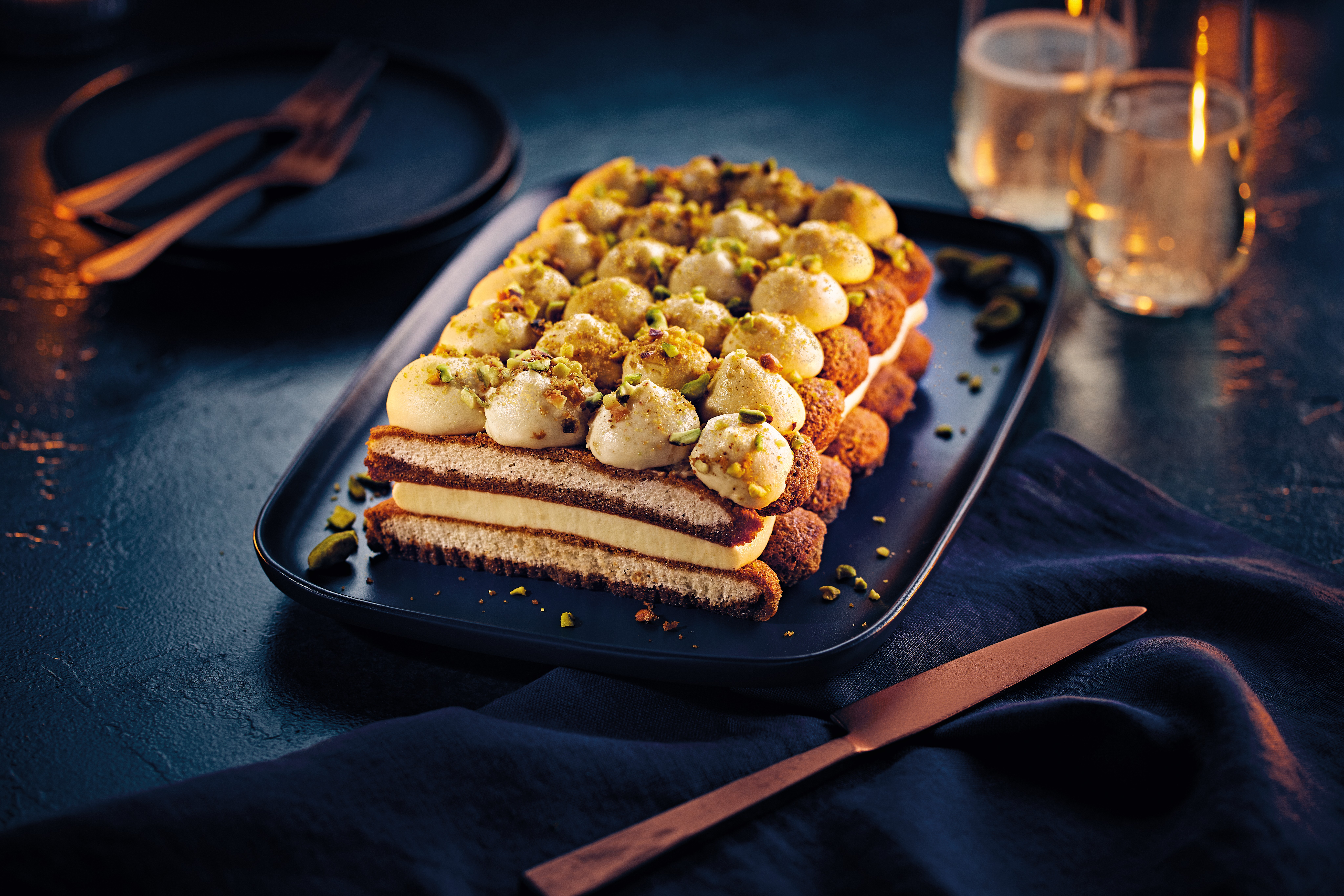 ALDI launches Christmas bestseller dessert: pistachio tiramisu now on sale