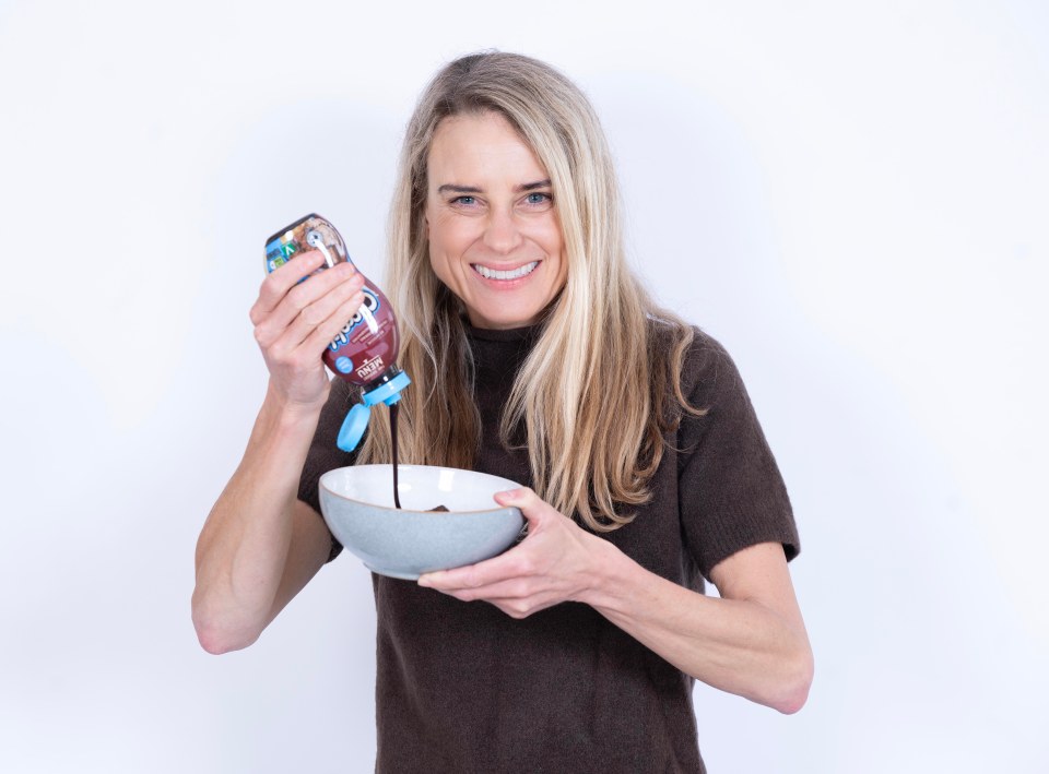 I tried own-brand chocolate sauces… 89p winner was full of flavour and goes with anything